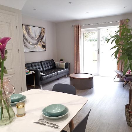 Bournemouth Cottage 6Mins From Beach, Free Parking Exterior foto