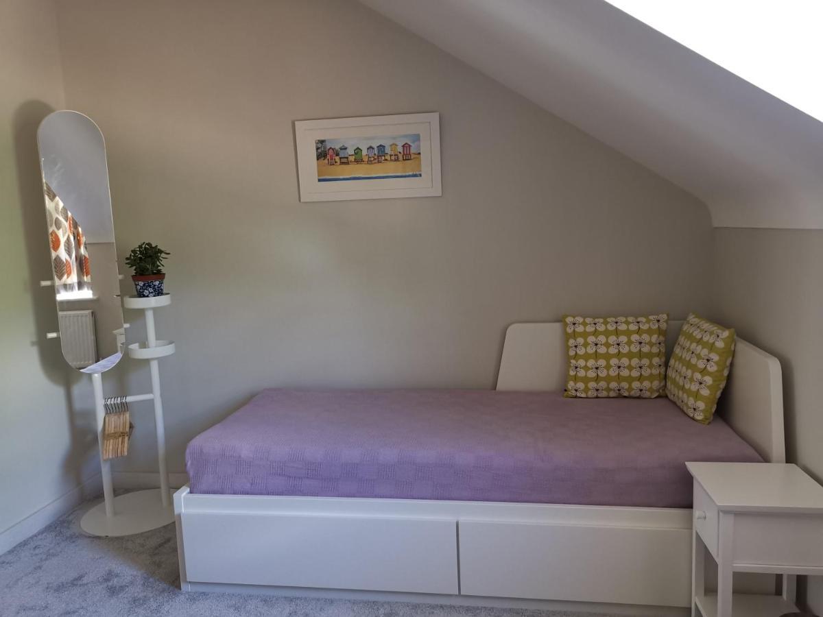 Bournemouth Cottage 6Mins From Beach, Free Parking Exterior foto