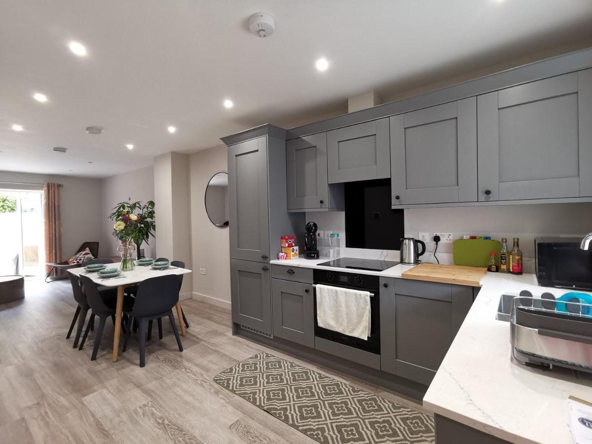 Bournemouth Cottage 6Mins From Beach, Free Parking Exterior foto