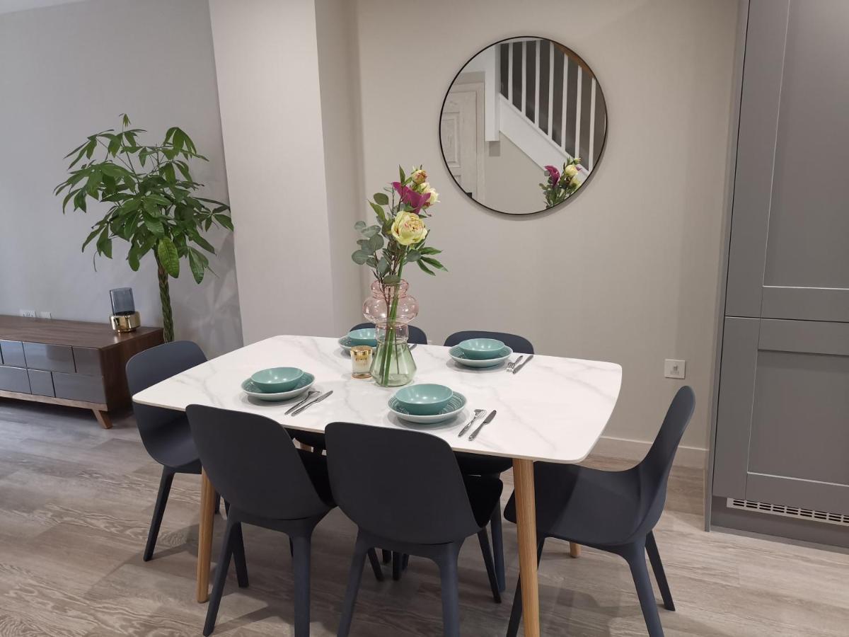 Bournemouth Cottage 6Mins From Beach, Free Parking Exterior foto