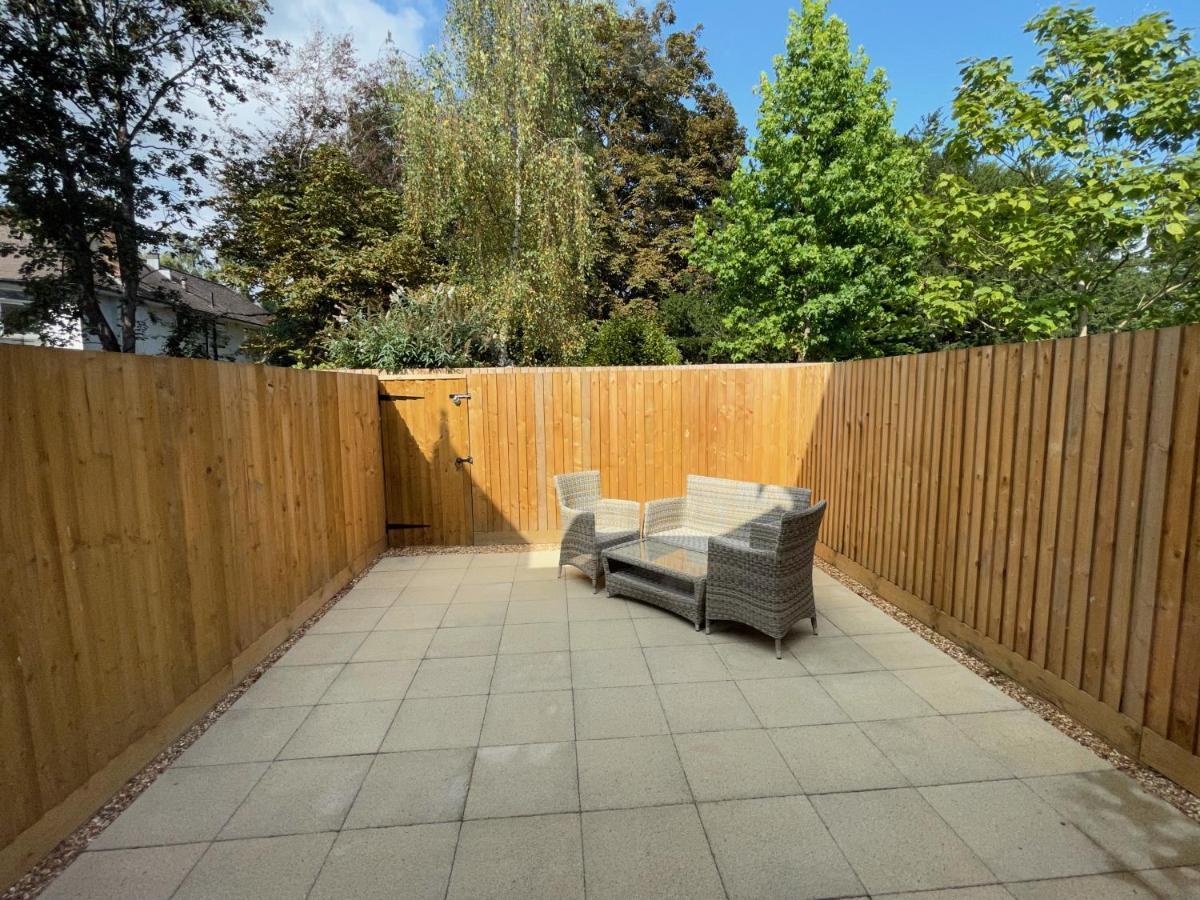 Bournemouth Cottage 6Mins From Beach, Free Parking Exterior foto